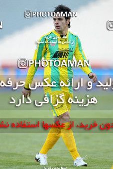1173638, Tehran, Iran, لیگ برتر فوتبال ایران، Persian Gulf Cup، Week 22، Second Leg، Persepolis 0 v 0 Rah Ahan on 2011/02/13 at Azadi Stadium