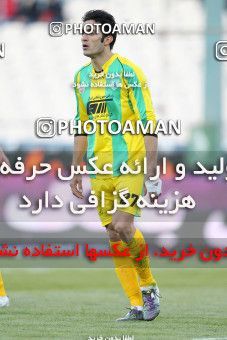 1173827, Tehran, Iran, لیگ برتر فوتبال ایران، Persian Gulf Cup، Week 22، Second Leg، Persepolis 0 v 0 Rah Ahan on 2011/02/13 at Azadi Stadium