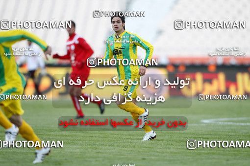 1173776, Tehran, Iran, لیگ برتر فوتبال ایران، Persian Gulf Cup، Week 22، Second Leg، Persepolis 0 v 0 Rah Ahan on 2011/02/13 at Azadi Stadium