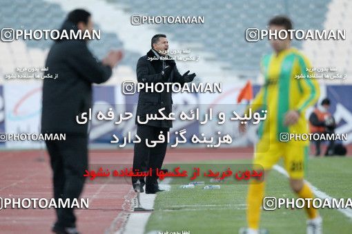 1173822, Tehran, Iran, لیگ برتر فوتبال ایران، Persian Gulf Cup، Week 22، Second Leg، Persepolis 0 v 0 Rah Ahan on 2011/02/13 at Azadi Stadium