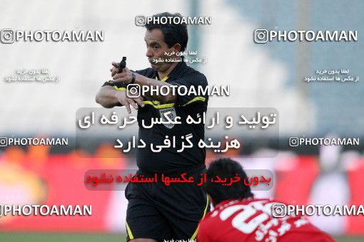 1173820, Tehran, Iran, لیگ برتر فوتبال ایران، Persian Gulf Cup، Week 22، Second Leg، Persepolis 0 v 0 Rah Ahan on 2011/02/13 at Azadi Stadium