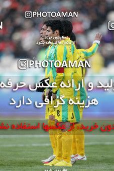 1173881, Tehran, Iran, لیگ برتر فوتبال ایران، Persian Gulf Cup، Week 22، Second Leg، Persepolis 0 v 0 Rah Ahan on 2011/02/13 at Azadi Stadium