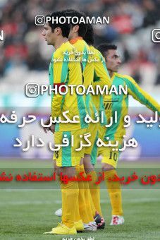 1173859, Tehran, Iran, لیگ برتر فوتبال ایران، Persian Gulf Cup، Week 22، Second Leg، Persepolis 0 v 0 Rah Ahan on 2011/02/13 at Azadi Stadium