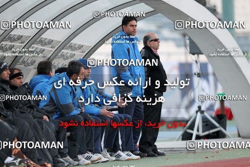 1173637, Tehran, Iran, لیگ برتر فوتبال ایران، Persian Gulf Cup، Week 22، Second Leg، Persepolis 0 v 0 Rah Ahan on 2011/02/13 at Azadi Stadium