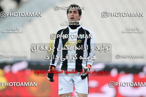 1173697, Tehran, Iran, لیگ برتر فوتبال ایران، Persian Gulf Cup، Week 22، Second Leg، Persepolis 0 v 0 Rah Ahan on 2011/02/13 at Azadi Stadium
