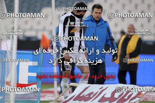1173649, Tehran, Iran, لیگ برتر فوتبال ایران، Persian Gulf Cup، Week 22، Second Leg، Persepolis 0 v 0 Rah Ahan on 2011/02/13 at Azadi Stadium