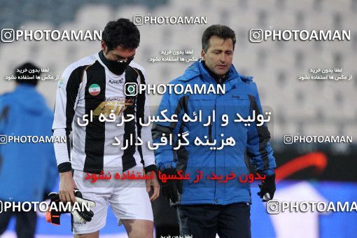 1173895, Tehran, Iran, لیگ برتر فوتبال ایران، Persian Gulf Cup، Week 22، Second Leg، Persepolis 0 v 0 Rah Ahan on 2011/02/13 at Azadi Stadium