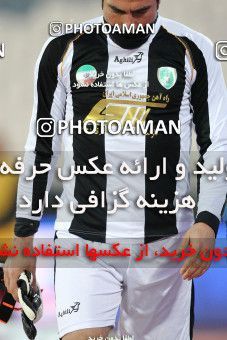 1173812, Tehran, Iran, لیگ برتر فوتبال ایران، Persian Gulf Cup، Week 22، Second Leg، Persepolis 0 v 0 Rah Ahan on 2011/02/13 at Azadi Stadium