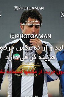 1173887, Tehran, Iran, لیگ برتر فوتبال ایران، Persian Gulf Cup، Week 22، Second Leg، Persepolis 0 v 0 Rah Ahan on 2011/02/13 at Azadi Stadium