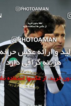 1173692, Tehran, Iran, لیگ برتر فوتبال ایران، Persian Gulf Cup، Week 22، Second Leg، Persepolis 0 v 0 Rah Ahan on 2011/02/13 at Azadi Stadium
