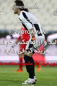 1173701, Tehran, Iran, لیگ برتر فوتبال ایران، Persian Gulf Cup، Week 22، Second Leg، Persepolis 0 v 0 Rah Ahan on 2011/02/13 at Azadi Stadium