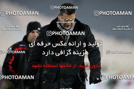 1173659, Tehran, Iran, لیگ برتر فوتبال ایران، Persian Gulf Cup، Week 22، Second Leg، Persepolis 0 v 0 Rah Ahan on 2011/02/13 at Azadi Stadium