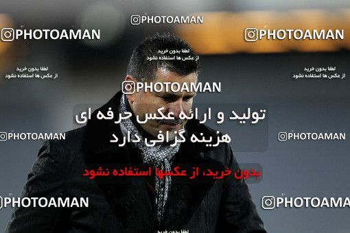 1173849, Tehran, Iran, لیگ برتر فوتبال ایران، Persian Gulf Cup، Week 22، Second Leg، Persepolis 0 v 0 Rah Ahan on 2011/02/13 at Azadi Stadium