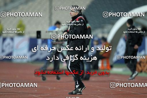 1173725, Tehran, Iran, لیگ برتر فوتبال ایران، Persian Gulf Cup، Week 22، Second Leg، Persepolis 0 v 0 Rah Ahan on 2011/02/13 at Azadi Stadium