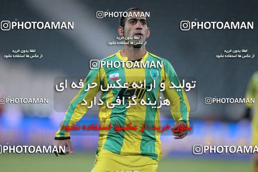 1173871, Tehran, Iran, لیگ برتر فوتبال ایران، Persian Gulf Cup، Week 22، Second Leg، Persepolis 0 v 0 Rah Ahan on 2011/02/13 at Azadi Stadium
