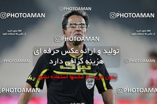 1173802, Tehran, Iran, لیگ برتر فوتبال ایران، Persian Gulf Cup، Week 22، Second Leg، Persepolis 0 v 0 Rah Ahan on 2011/02/13 at Azadi Stadium