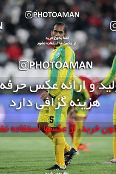 1173785, Tehran, Iran, لیگ برتر فوتبال ایران، Persian Gulf Cup، Week 22، Second Leg، Persepolis 0 v 0 Rah Ahan on 2011/02/13 at Azadi Stadium