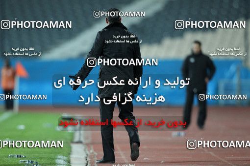 1173917, Tehran, Iran, لیگ برتر فوتبال ایران، Persian Gulf Cup، Week 22، Second Leg، Persepolis 0 v 0 Rah Ahan on 2011/02/13 at Azadi Stadium