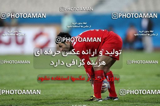 1173905, Tehran, Iran, لیگ برتر فوتبال ایران، Persian Gulf Cup، Week 22، Second Leg، Persepolis 0 v 0 Rah Ahan on 2011/02/13 at Azadi Stadium