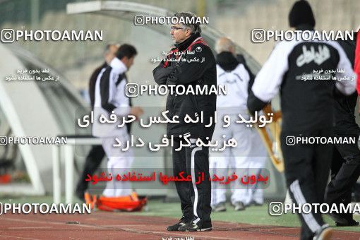 1173837, Tehran, Iran, لیگ برتر فوتبال ایران، Persian Gulf Cup، Week 22، Second Leg، Persepolis 0 v 0 Rah Ahan on 2011/02/13 at Azadi Stadium
