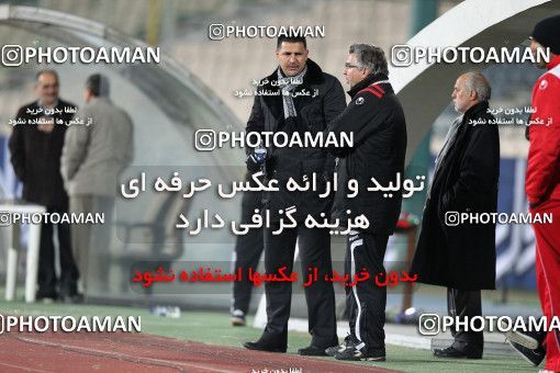 1173814, Tehran, Iran, لیگ برتر فوتبال ایران، Persian Gulf Cup، Week 22، Second Leg، Persepolis 0 v 0 Rah Ahan on 2011/02/13 at Azadi Stadium