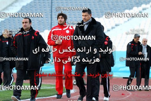 1173605, Tehran, Iran, لیگ برتر فوتبال ایران، Persian Gulf Cup، Week 22، Second Leg، Persepolis 0 v 0 Rah Ahan on 2011/02/13 at Azadi Stadium