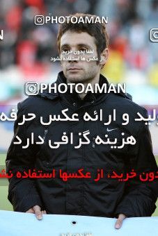 1173558, Tehran, Iran, لیگ برتر فوتبال ایران، Persian Gulf Cup، Week 22، Second Leg، Persepolis 0 v 0 Rah Ahan on 2011/02/13 at Azadi Stadium