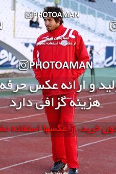 1173584, Tehran, Iran, لیگ برتر فوتبال ایران، Persian Gulf Cup، Week 22، Second Leg، Persepolis 0 v 0 Rah Ahan on 2011/02/13 at Azadi Stadium