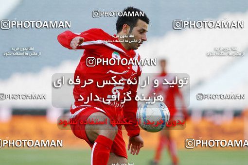 1173610, Tehran, Iran, لیگ برتر فوتبال ایران، Persian Gulf Cup، Week 22، Second Leg، Persepolis 0 v 0 Rah Ahan on 2011/02/13 at Azadi Stadium