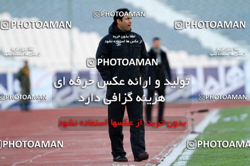 1173545, Tehran, Iran, لیگ برتر فوتبال ایران، Persian Gulf Cup، Week 22، Second Leg، Persepolis 0 v 0 Rah Ahan on 2011/02/13 at Azadi Stadium