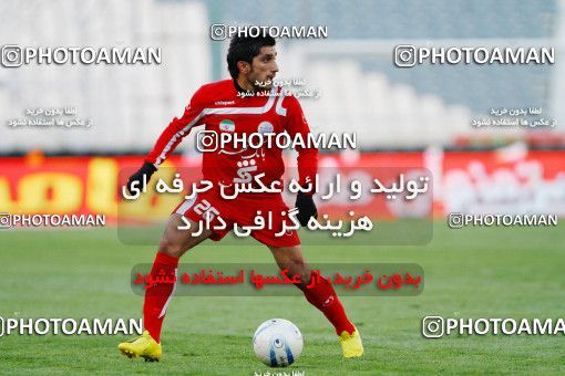 1173573, Tehran, Iran, لیگ برتر فوتبال ایران، Persian Gulf Cup، Week 22، Second Leg، Persepolis 0 v 0 Rah Ahan on 2011/02/13 at Azadi Stadium
