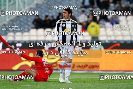1173588, Tehran, Iran, لیگ برتر فوتبال ایران، Persian Gulf Cup، Week 22، Second Leg، Persepolis 0 v 0 Rah Ahan on 2011/02/13 at Azadi Stadium