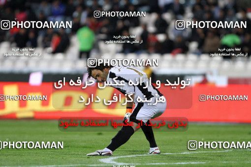 1173571, Tehran, Iran, لیگ برتر فوتبال ایران، Persian Gulf Cup، Week 22، Second Leg، Persepolis 0 v 0 Rah Ahan on 2011/02/13 at Azadi Stadium