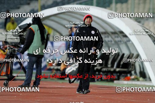 1173568, Tehran, Iran, لیگ برتر فوتبال ایران، Persian Gulf Cup، Week 22، Second Leg، Persepolis 0 v 0 Rah Ahan on 2011/02/13 at Azadi Stadium