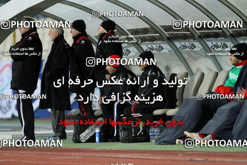 1173557, Tehran, Iran, لیگ برتر فوتبال ایران، Persian Gulf Cup، Week 22، Second Leg، Persepolis 0 v 0 Rah Ahan on 2011/02/13 at Azadi Stadium