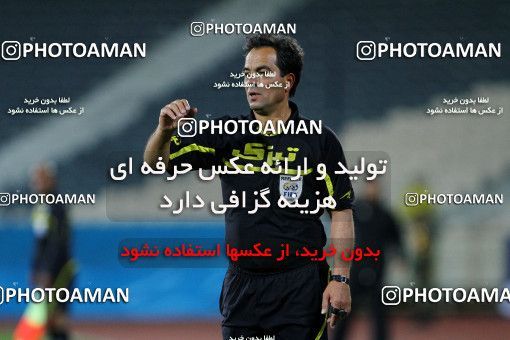 1173598, Tehran, Iran, لیگ برتر فوتبال ایران، Persian Gulf Cup، Week 22، Second Leg، Persepolis 0 v 0 Rah Ahan on 2011/02/13 at Azadi Stadium