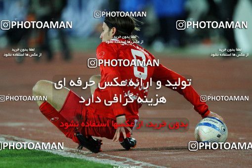 1173567, Tehran, Iran, لیگ برتر فوتبال ایران، Persian Gulf Cup، Week 22، Second Leg، Persepolis 0 v 0 Rah Ahan on 2011/02/13 at Azadi Stadium