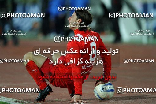 1173620, Tehran, Iran, لیگ برتر فوتبال ایران، Persian Gulf Cup، Week 22، Second Leg، Persepolis 0 v 0 Rah Ahan on 2011/02/13 at Azadi Stadium