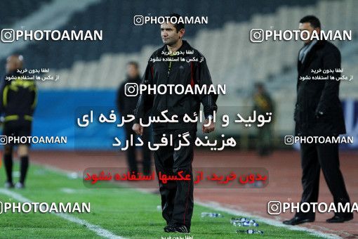 1173595, Tehran, Iran, لیگ برتر فوتبال ایران، Persian Gulf Cup، Week 22، Second Leg، Persepolis 0 v 0 Rah Ahan on 2011/02/13 at Azadi Stadium