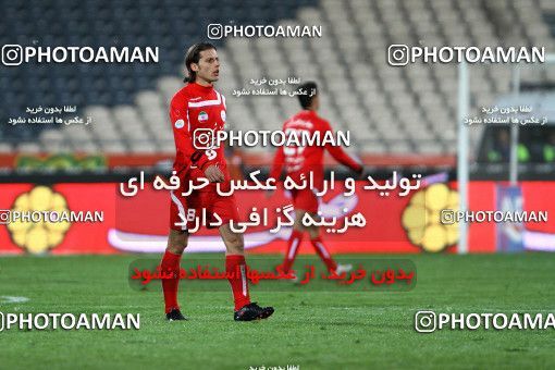 1173564, Tehran, Iran, لیگ برتر فوتبال ایران، Persian Gulf Cup، Week 22، Second Leg، Persepolis 0 v 0 Rah Ahan on 2011/02/13 at Azadi Stadium