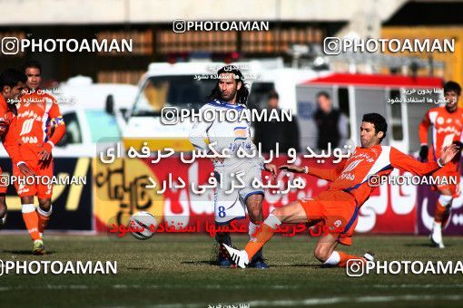 1173935, لیگ برتر فوتبال ایران، Persian Gulf Cup، Week 22، Second Leg، 2011/02/13، Karaj، Enghelab Stadium، Saipa 1 - ۱ Malvan Bandar Anzali
