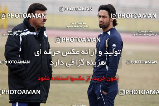 1174336, Tehran, , Esteghlal Football Team Training Session on 2011/02/16 at Sanaye Defa Stadium