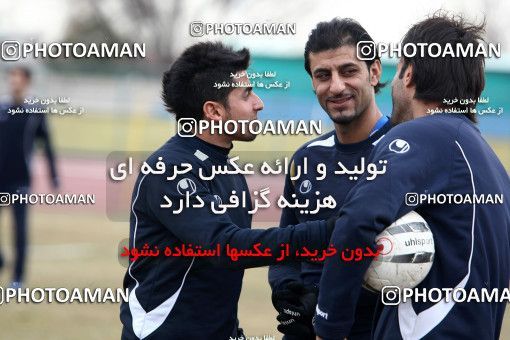 1174327, Tehran, , Esteghlal Football Team Training Session on 2011/02/16 at Sanaye Defa Stadium