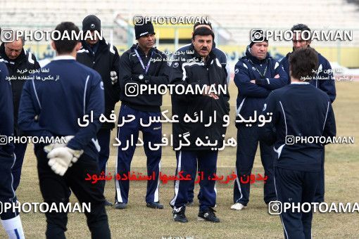 1174308, Tehran, , Esteghlal Football Team Training Session on 2011/02/16 at Sanaye Defa Stadium