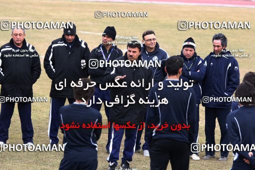 1174283, Tehran, , Esteghlal Football Team Training Session on 2011/02/16 at Sanaye Defa Stadium