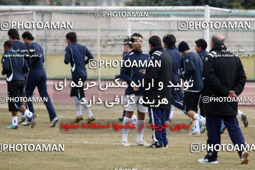 1174312, Tehran, , Esteghlal Football Team Training Session on 2011/02/16 at Sanaye Defa Stadium