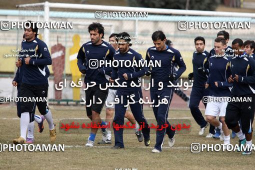 1174294, Tehran, , Esteghlal Football Team Training Session on 2011/02/16 at Sanaye Defa Stadium