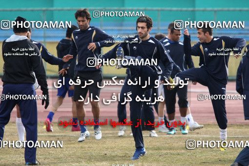 1174337, Tehran, , Esteghlal Football Team Training Session on 2011/02/16 at Sanaye Defa Stadium