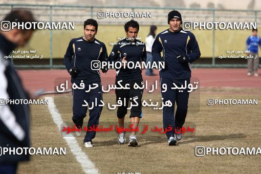1174310, Tehran, , Esteghlal Football Team Training Session on 2011/02/16 at Sanaye Defa Stadium