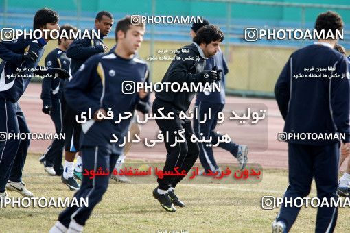 1174282, Tehran, , Esteghlal Football Team Training Session on 2011/02/16 at Sanaye Defa Stadium